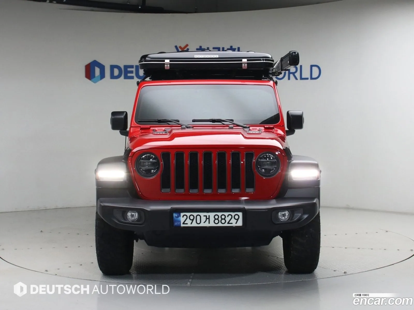 Jeep Wrangler 2021 — 10