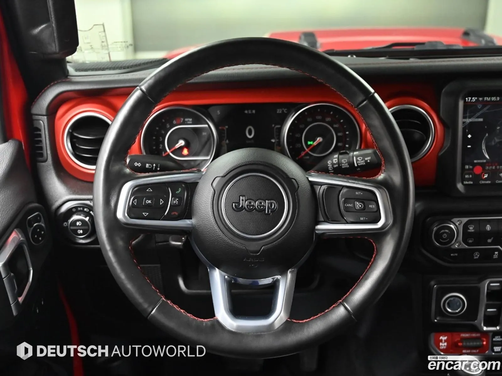 Jeep Wrangler 2021 — 9