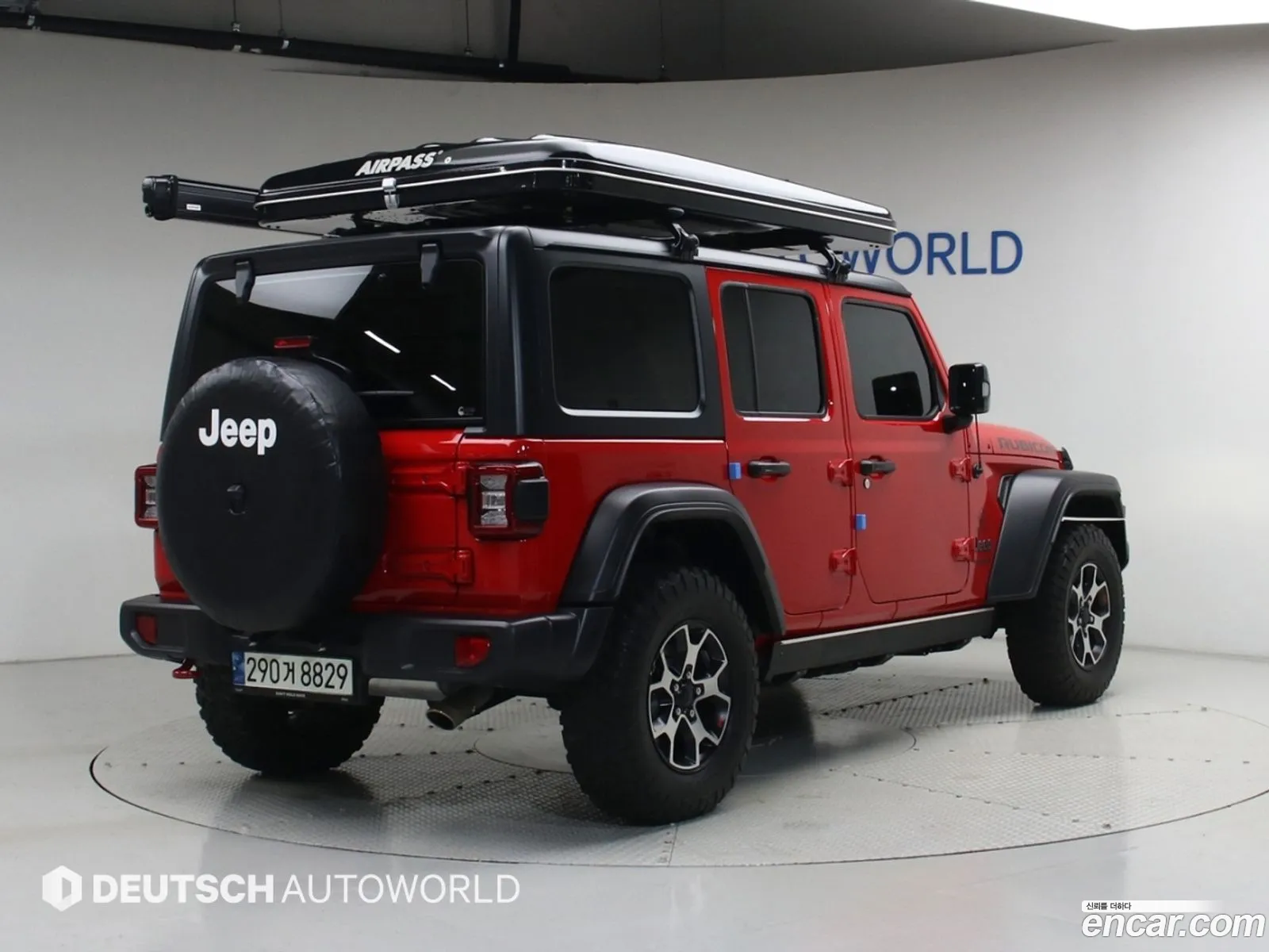 Jeep Wrangler 2021 — 18