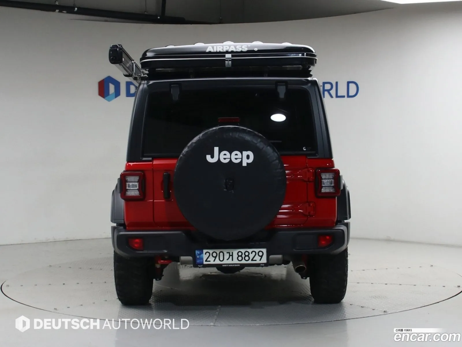 Jeep Wrangler 2021 — 13