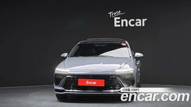Hyundai Sonata the Edge Hybrid 2024 — 2