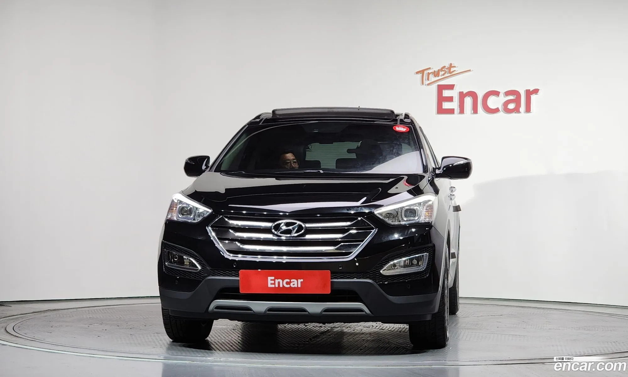 Hyundai Santa Fe DM 2013 — 3