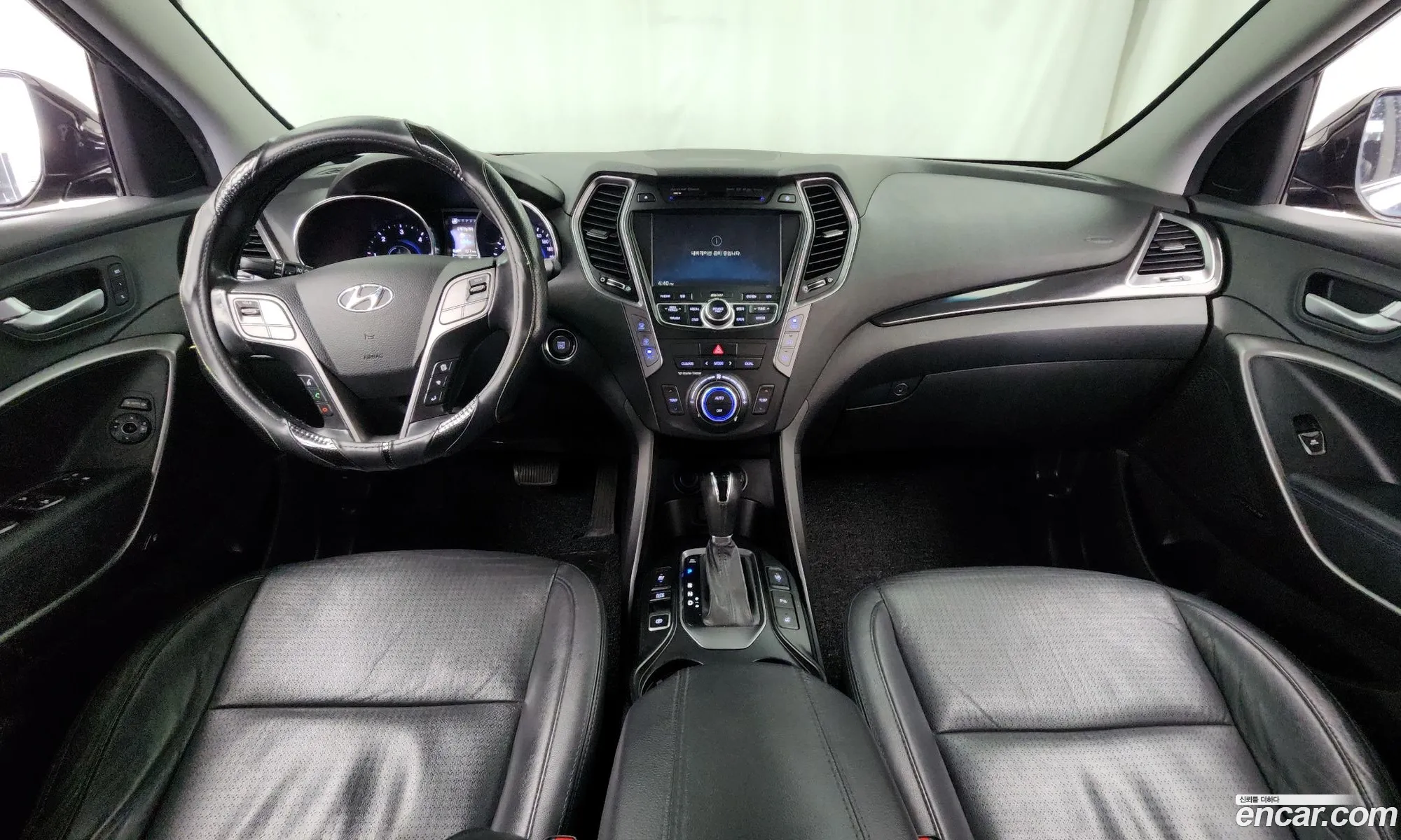 Hyundai Santa Fe DM 2013 — 4