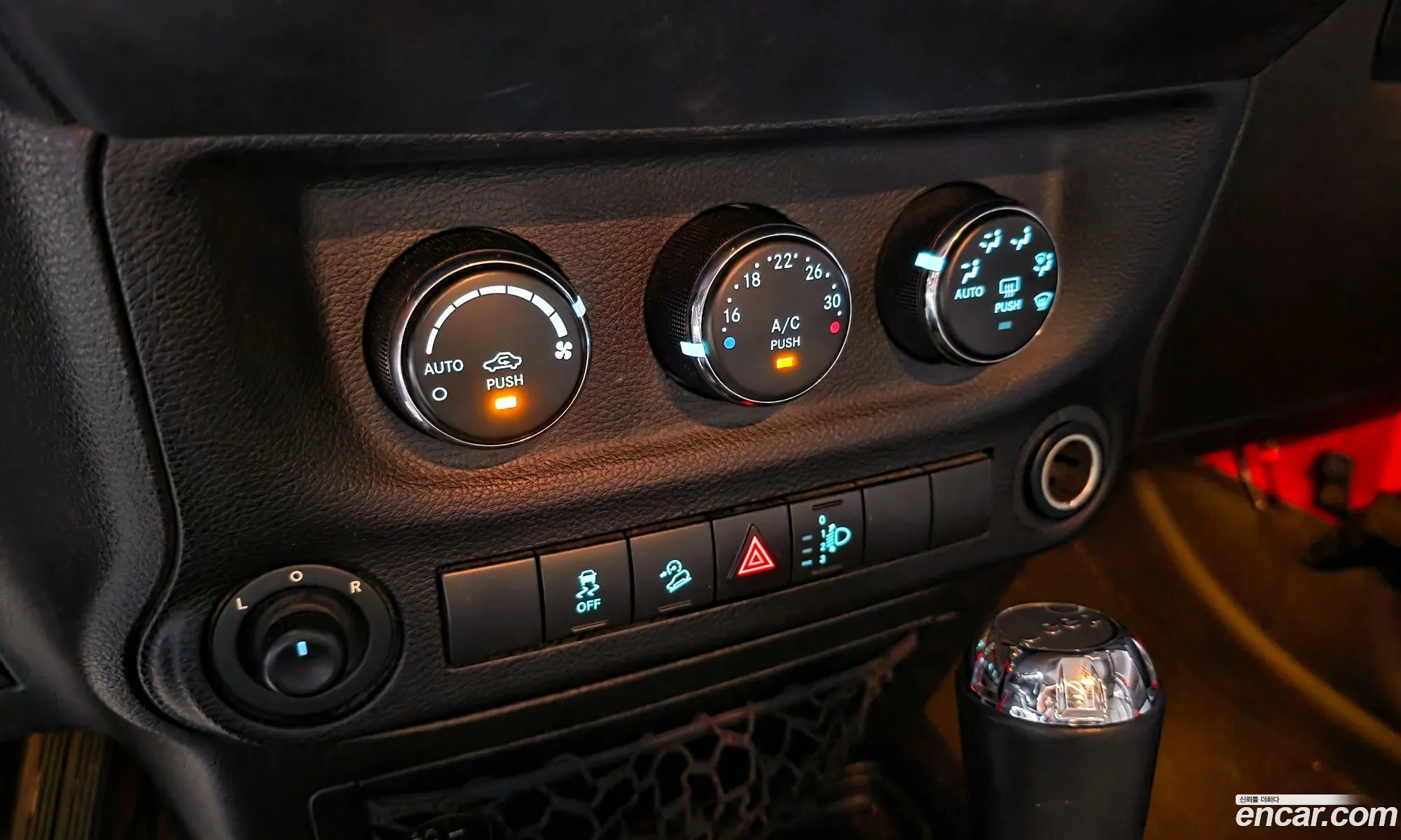 Jeep Wrangler 2016 1C4HJWAG8GL217612 — 5
