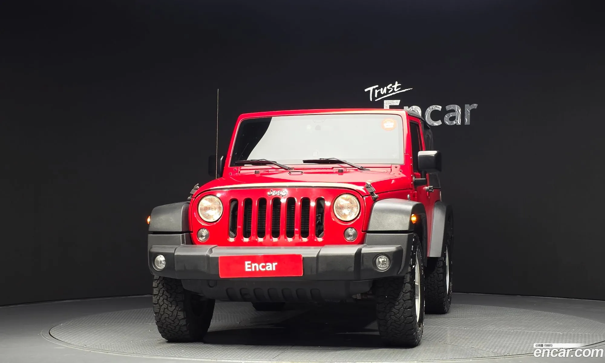 Jeep Wrangler 2016 1C4HJWAG8GL217612 — 3
