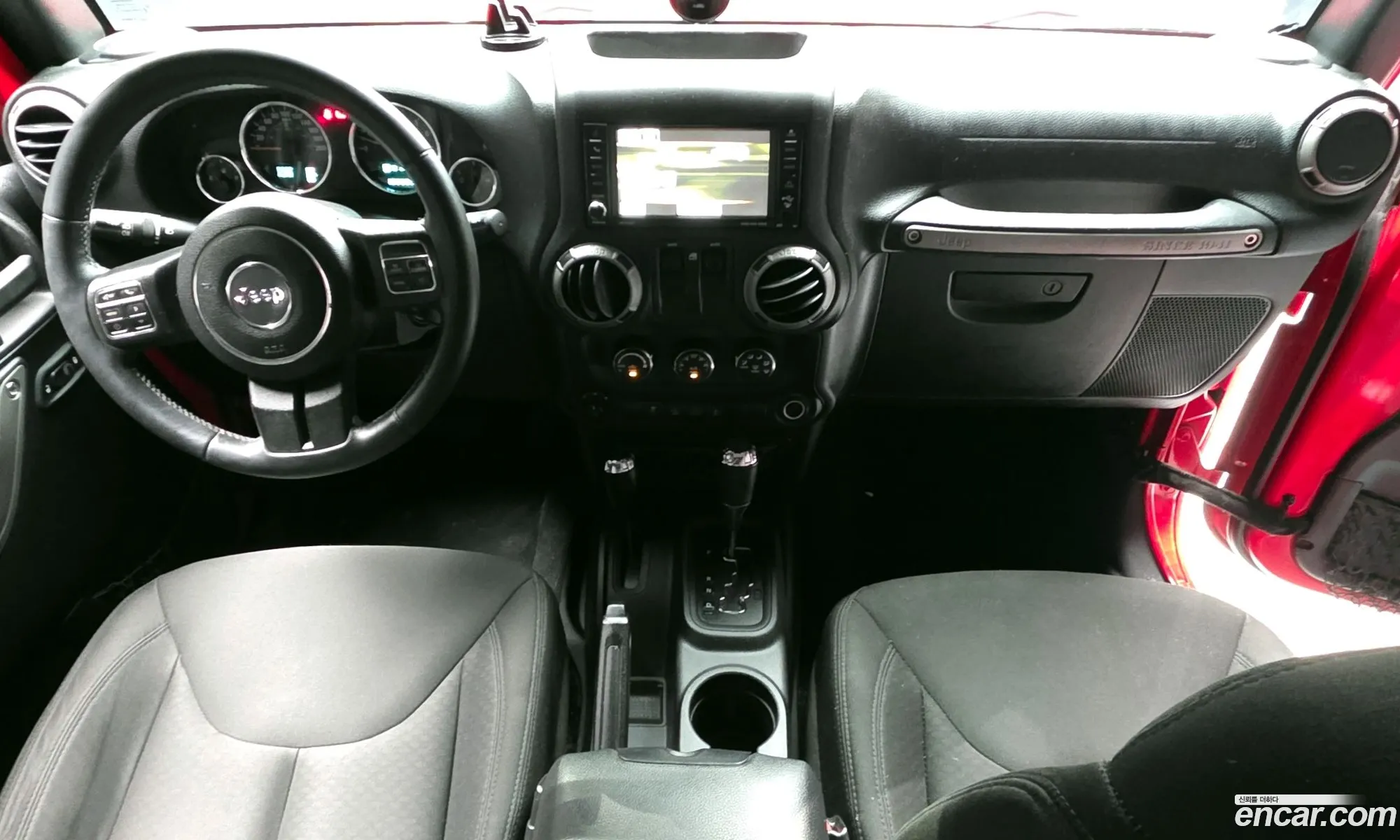 Jeep Wrangler 2016 1C4HJWAG8GL217612 — 15