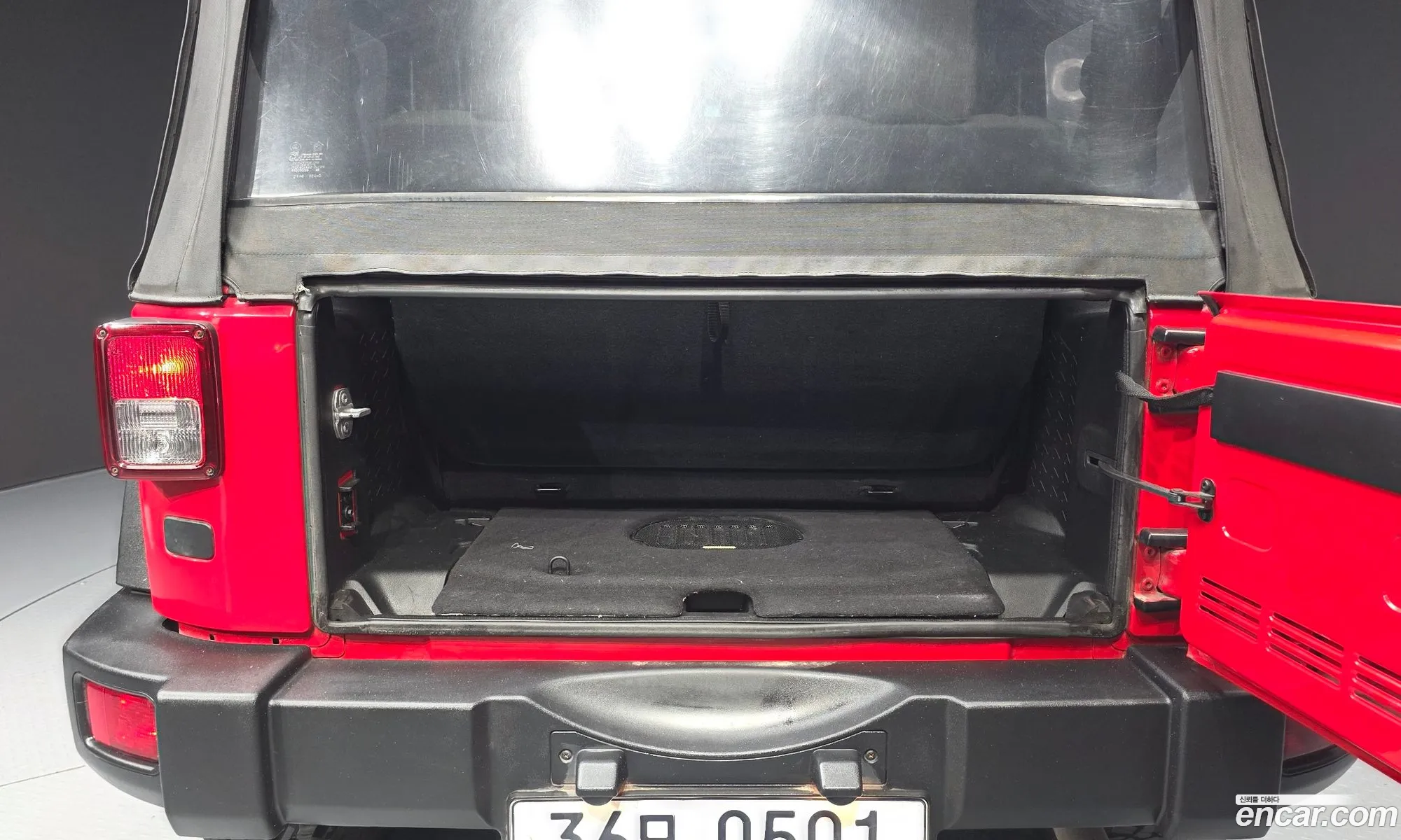 Jeep Wrangler 2016 1C4HJWAG8GL217612 — 11