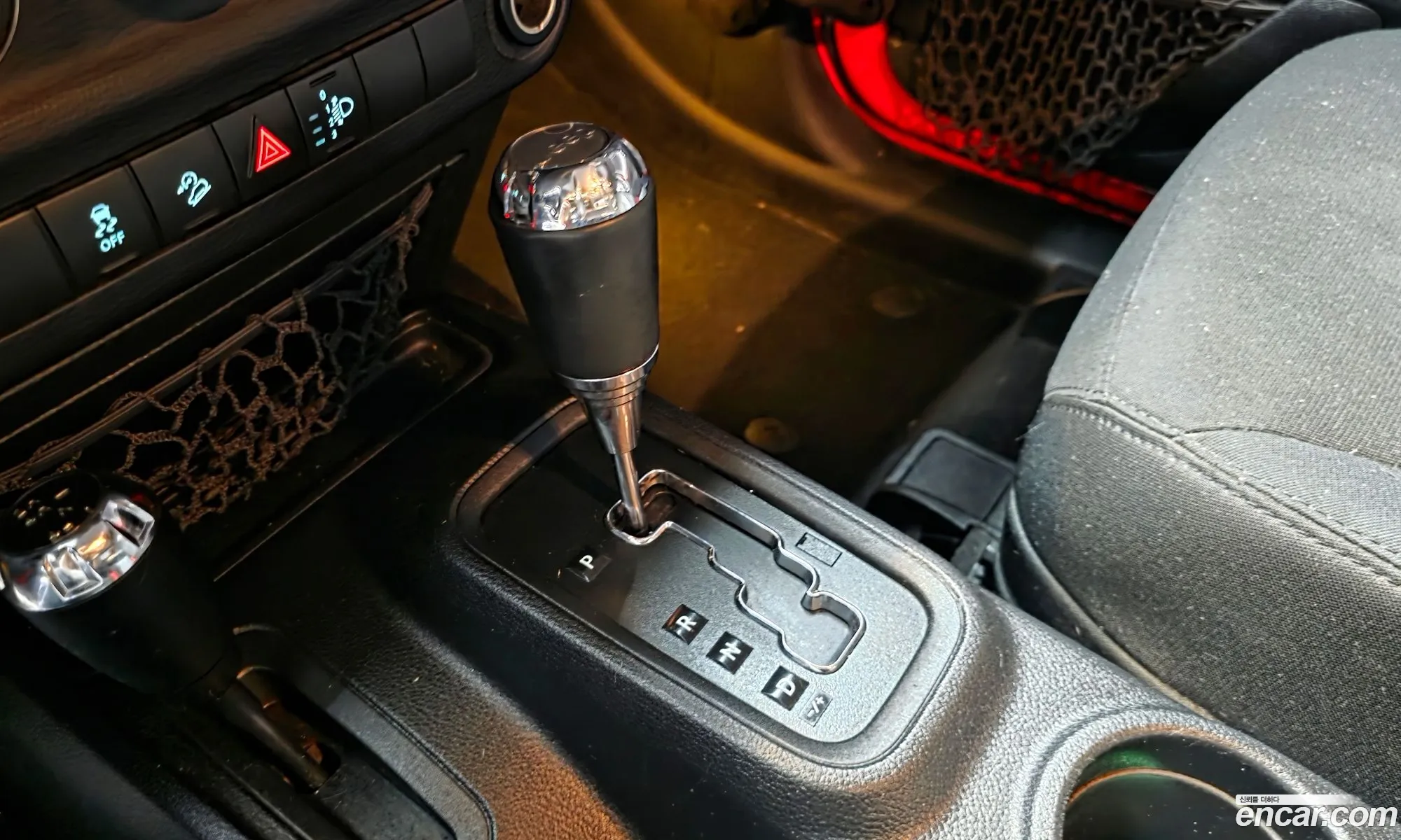 Jeep Wrangler 2016 1C4HJWAG8GL217612 — 6