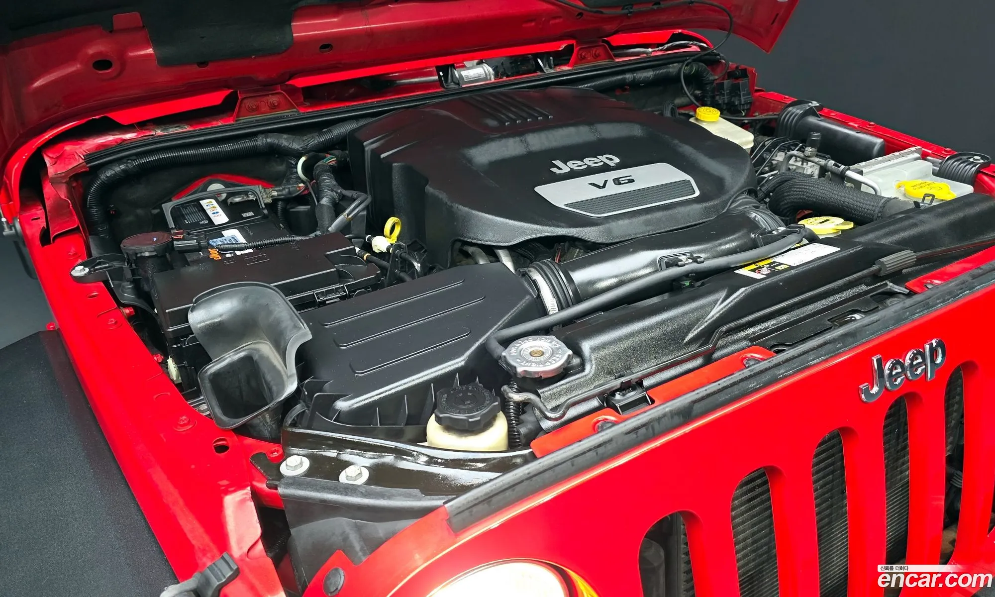 Jeep Wrangler 2016 1C4HJWAG8GL217612 — 8
