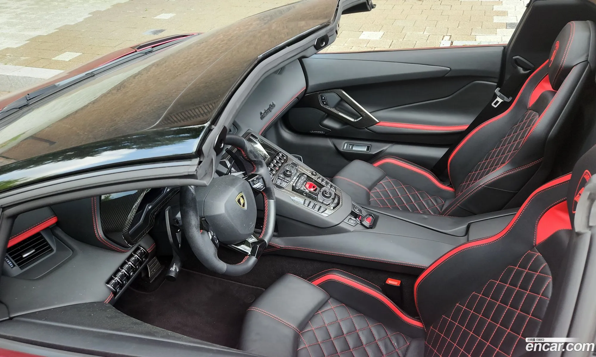 Lamborghini Aventador