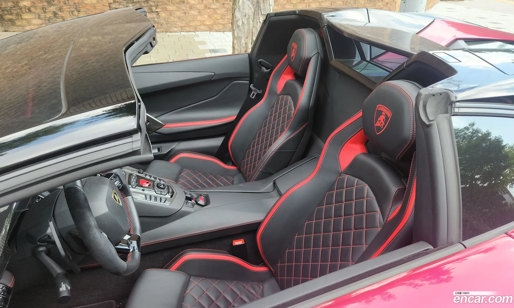Lamborghini Aventador 2020 — 4