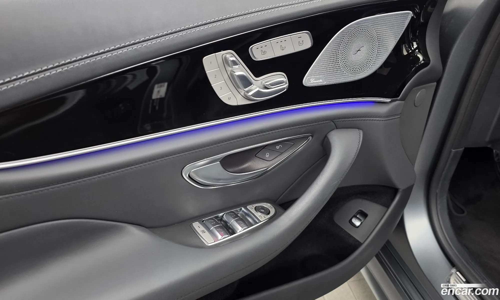 Mercedes-Benz AMG GT 2021 — 4