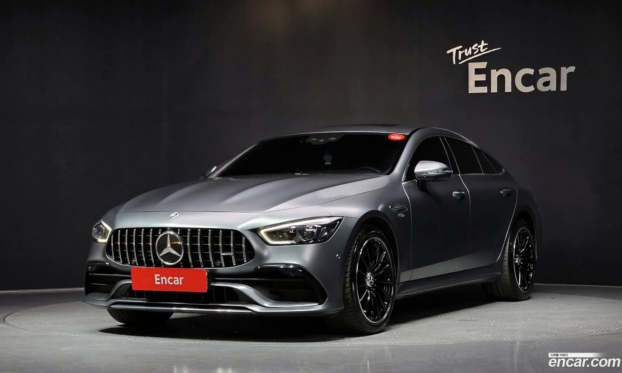 Mercedes-Benz AMG GT 2021 — 19