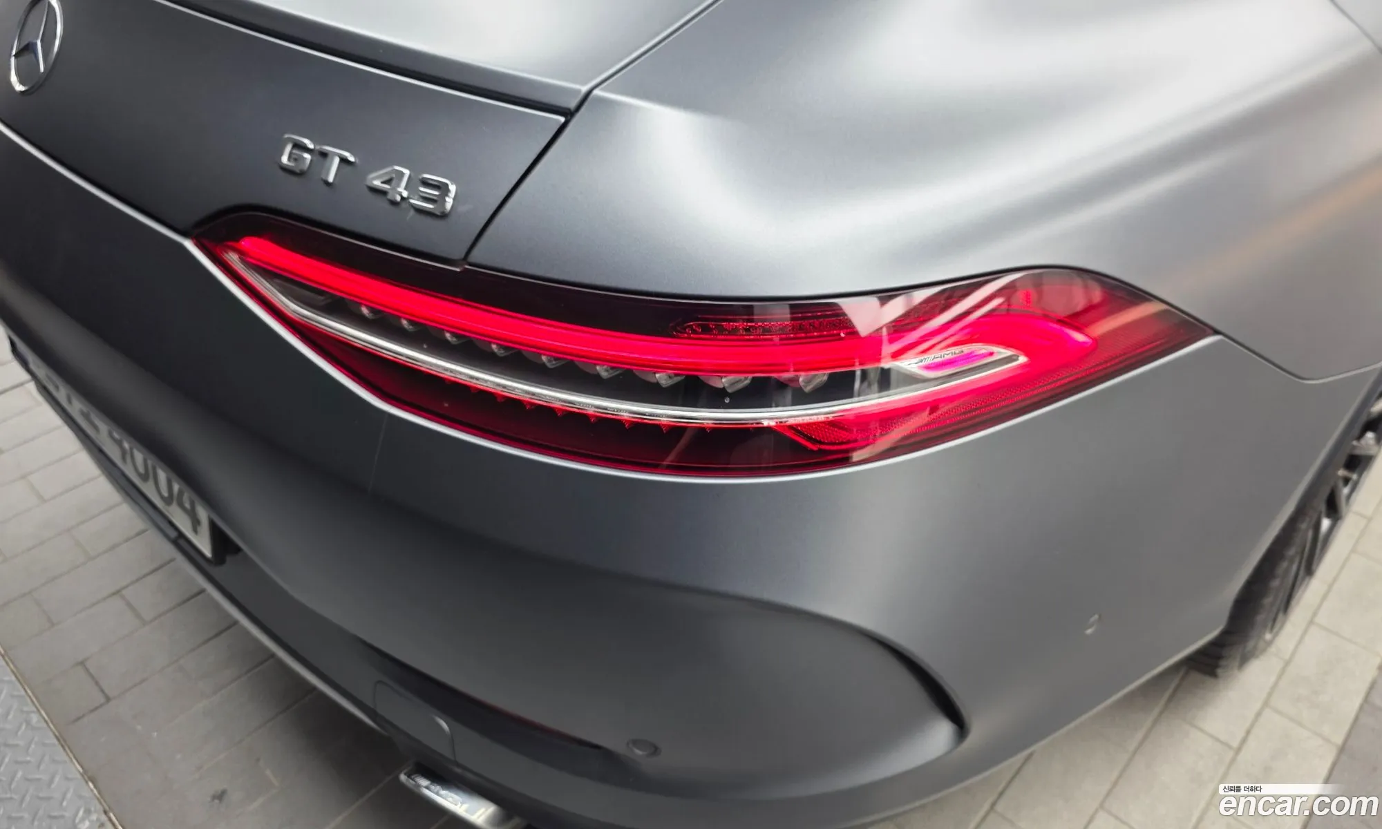 Mercedes-Benz AMG GT 2021 — 6
