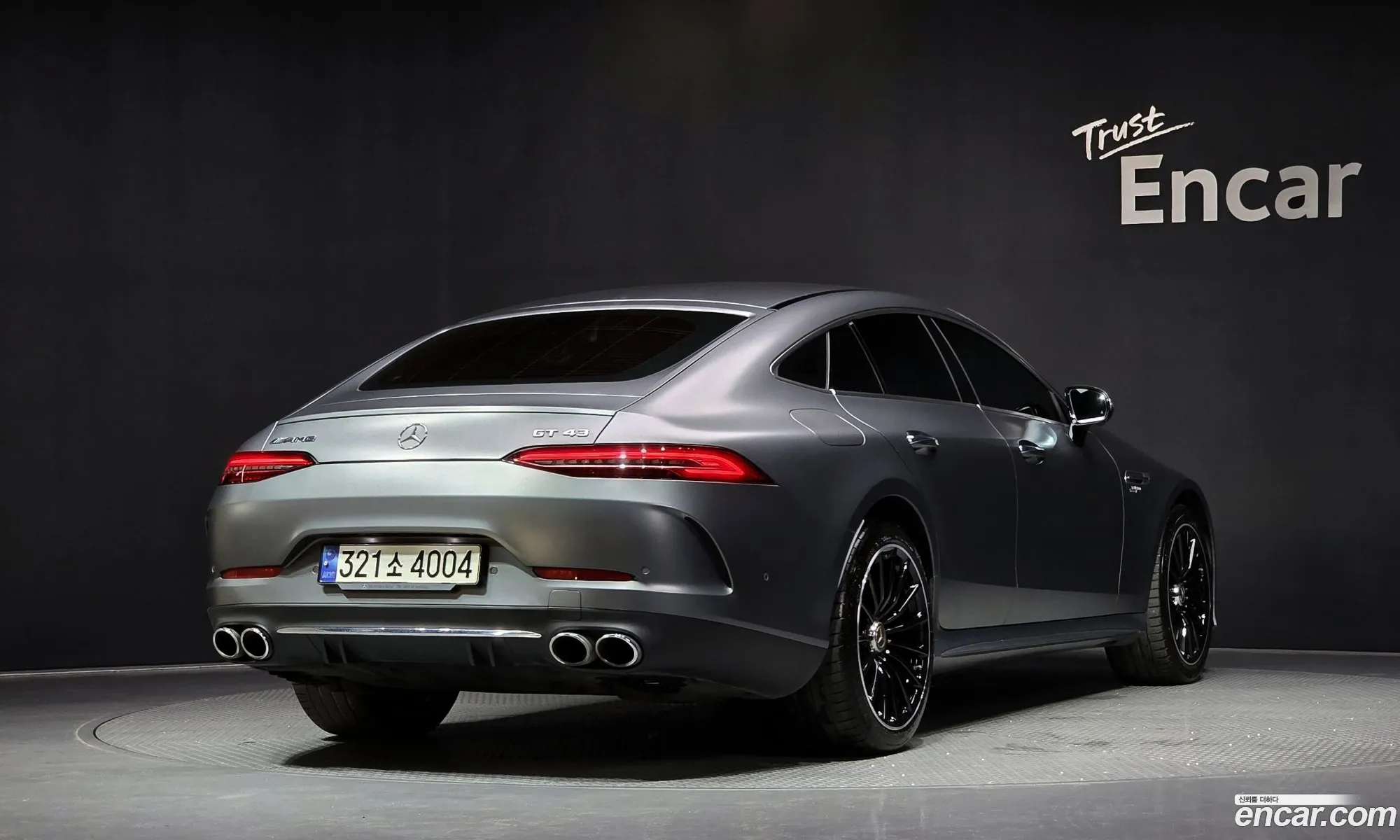 Mercedes-Benz AMG GT 2021 — 32