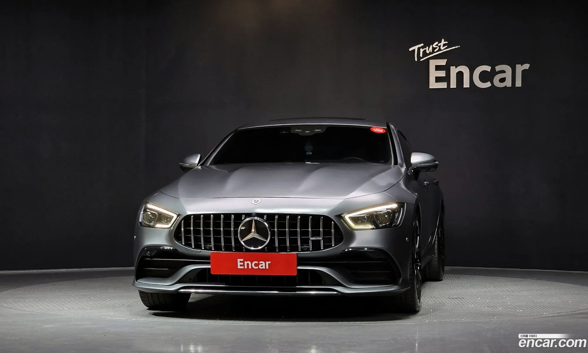 Mercedes-Benz AMG GT 2021 — 29