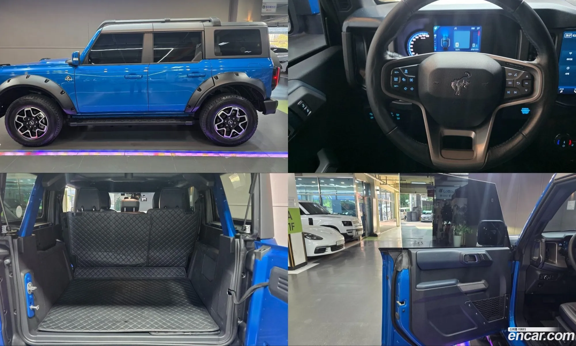Ford Bronco 6th Gen 2022 — 19