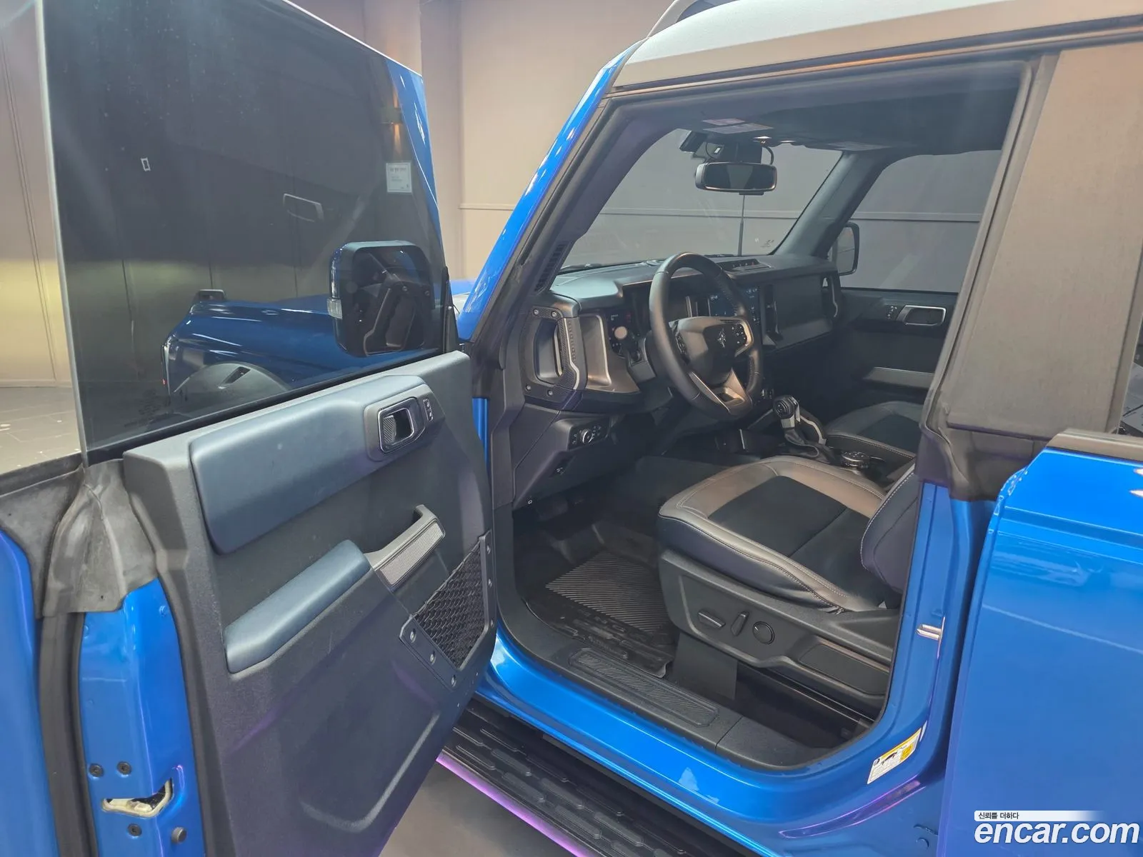 Ford Bronco 6th Gen 2022 — 16