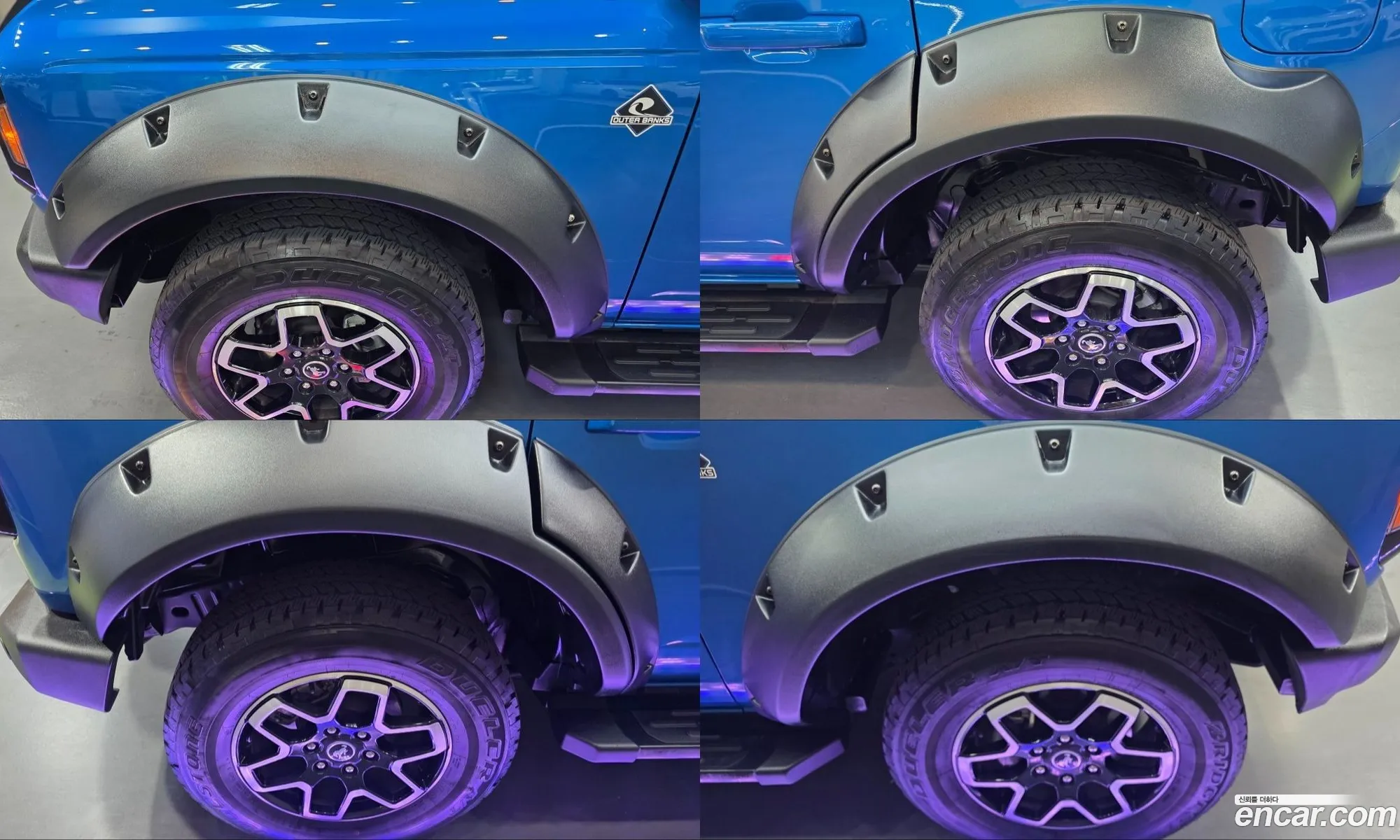 Ford Bronco 6th Gen 2022 — 7