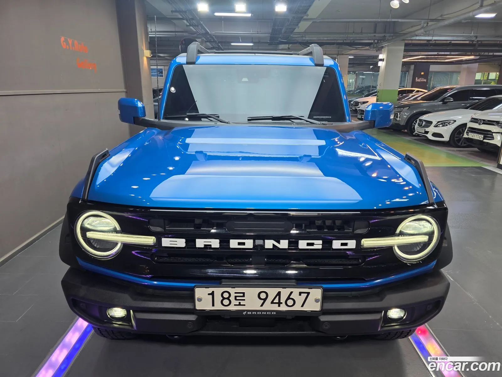 Ford Bronco 6th Gen 2022 — 14