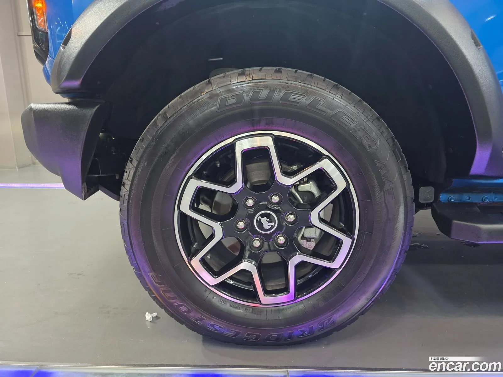 Ford Bronco 6th Gen 2022 — 10