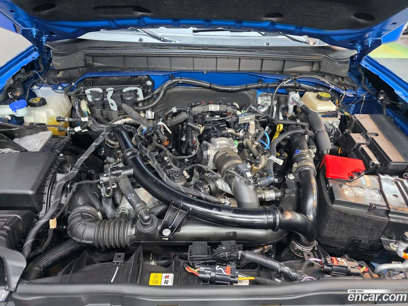 Ford Bronco 6th Gen 2022 — 17