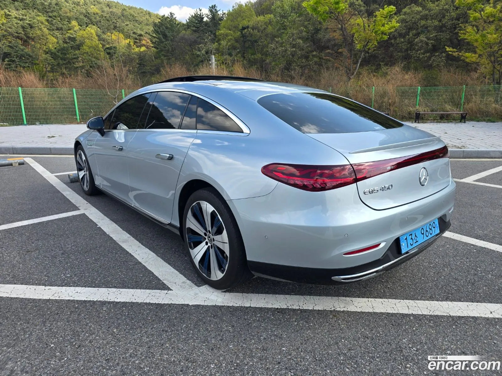 Mercedes-Benz EQS V297 2022 — 5