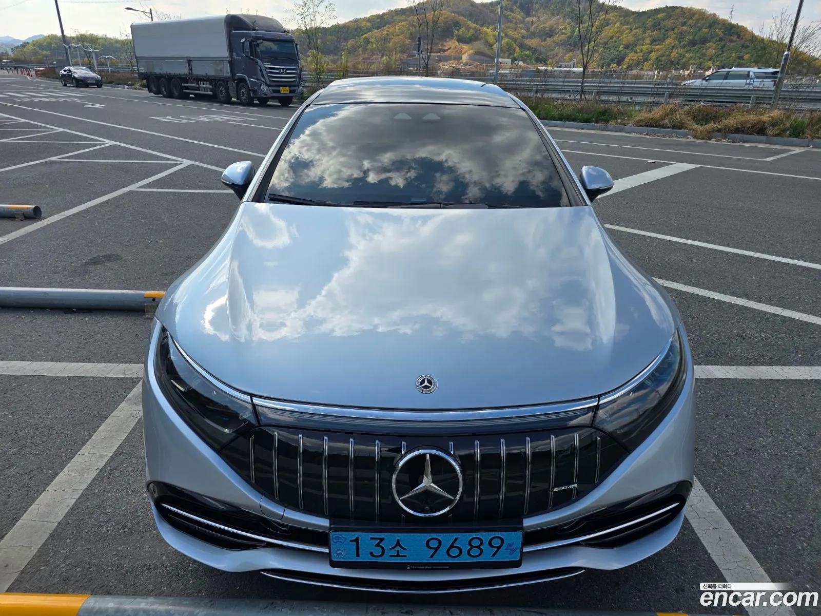 Mercedes-Benz EQS V297 2022 — 12