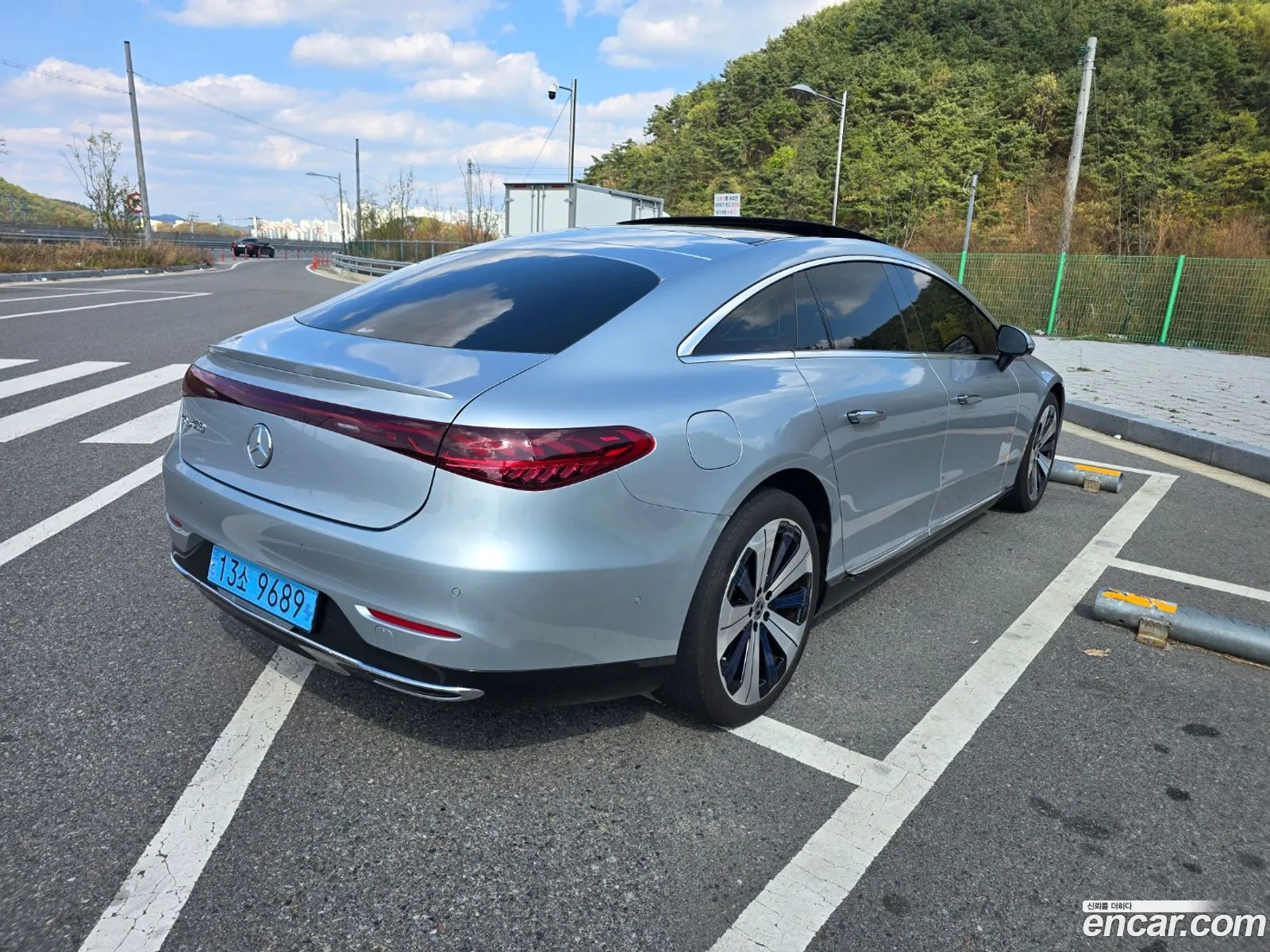 Mercedes-Benz EQS V297 2022 — 9