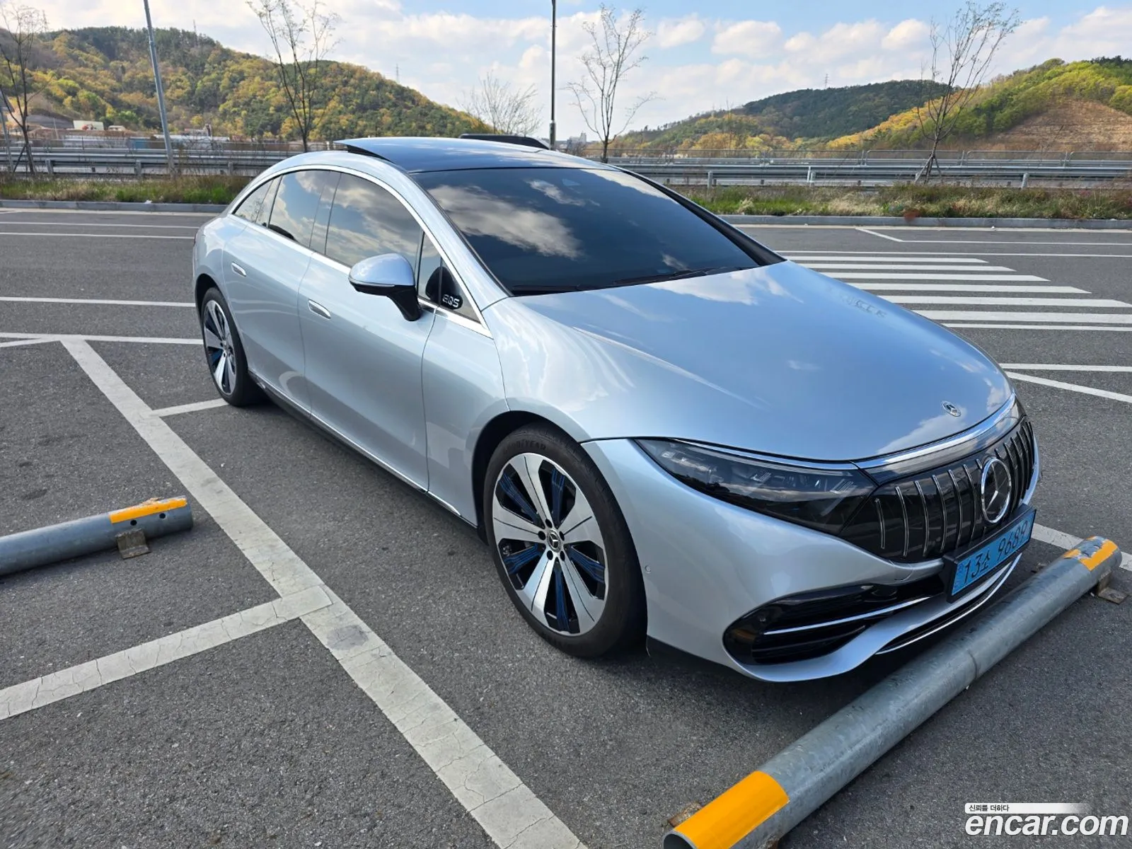 Mercedes-Benz EQS V297 2022 — 4