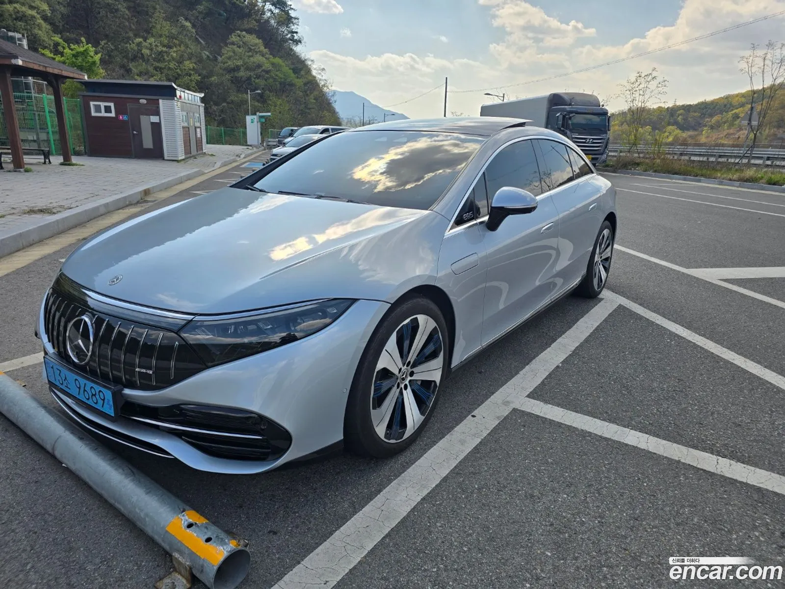 Mercedes-Benz EQS V297 2022 — 6