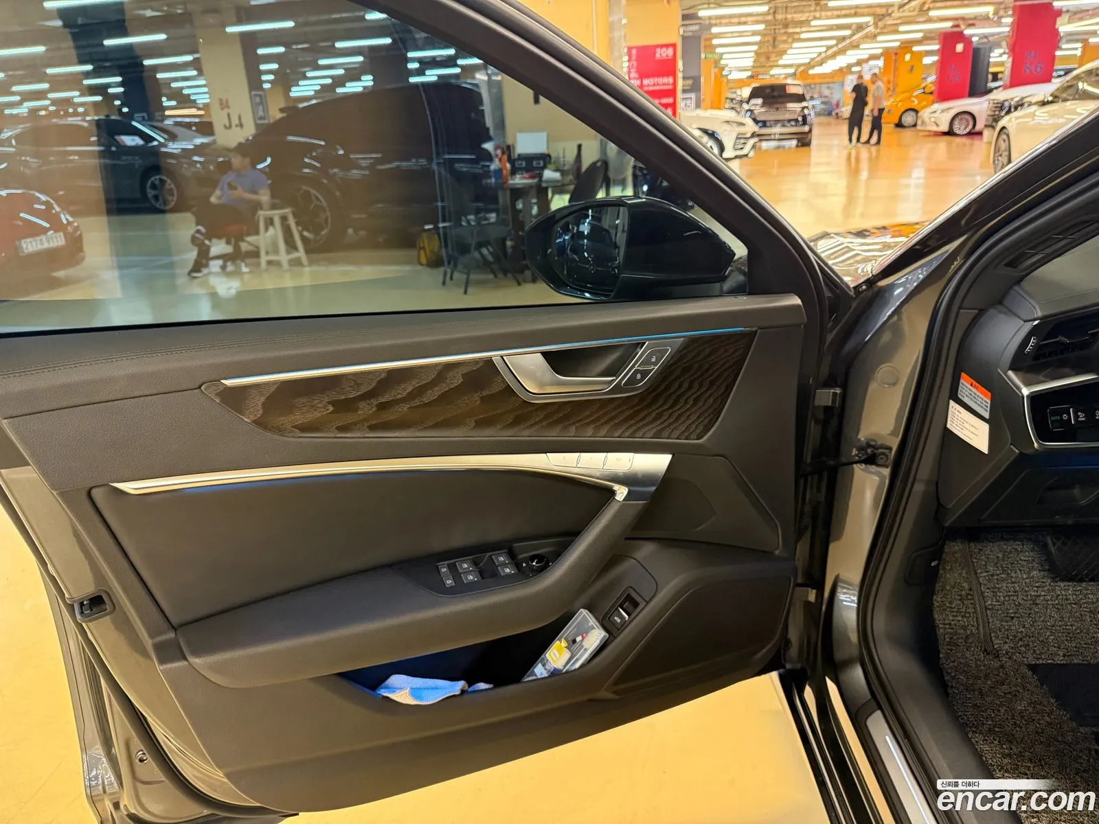 Audi A6 2020 — 13