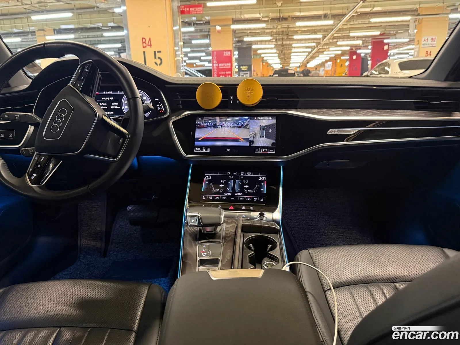 Audi A6 2020 — 18