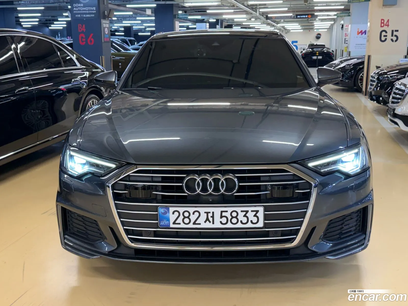Audi A6 2020 — 7