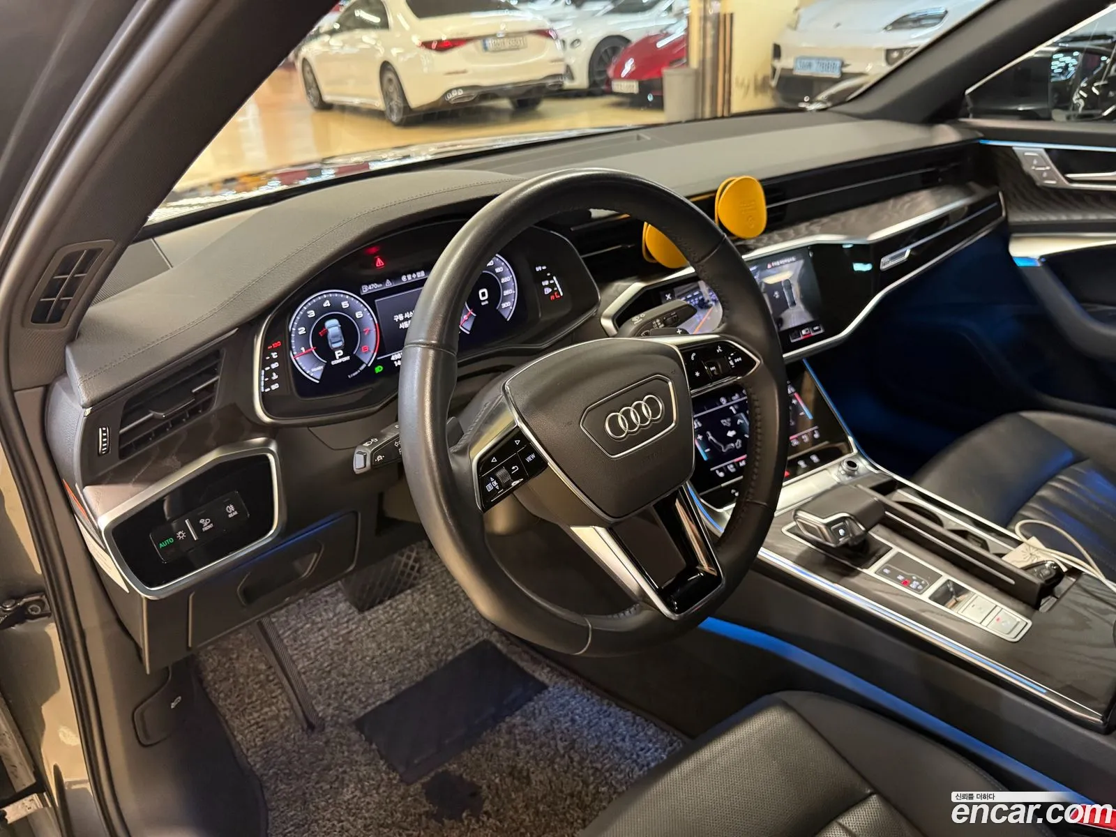 Audi A6 2020 — 19