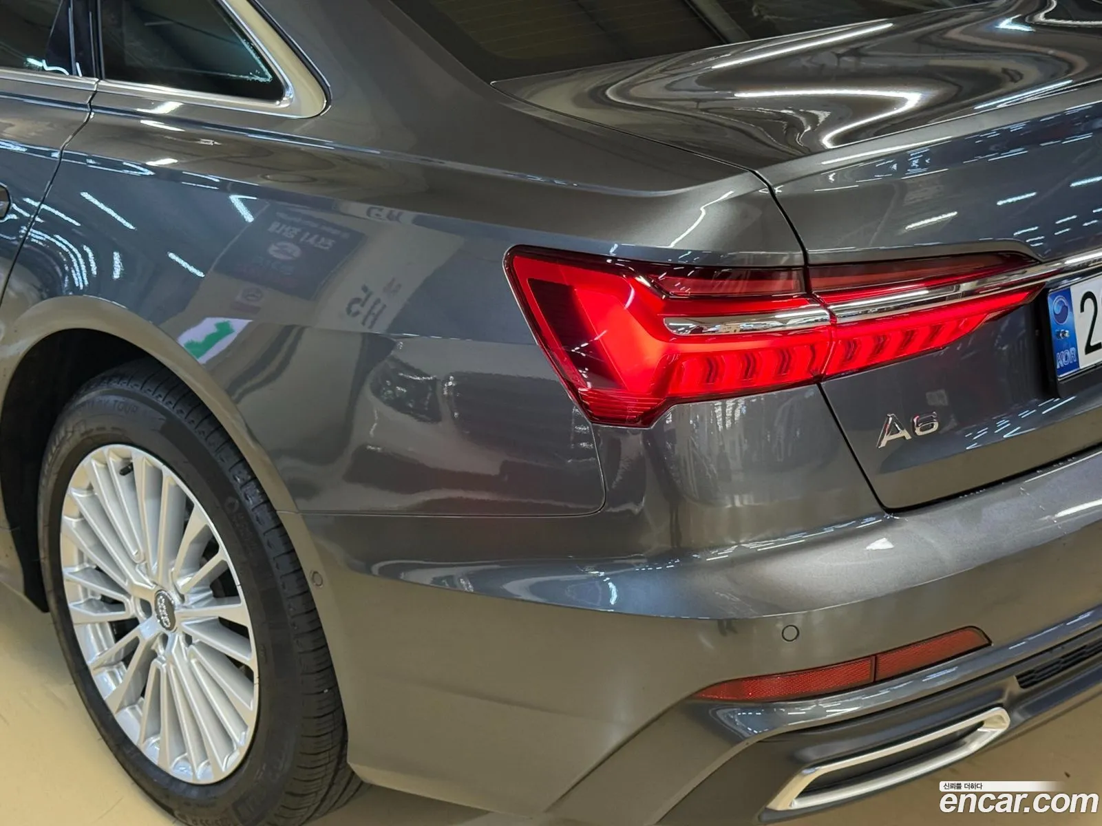 Audi A6 2020 — 17