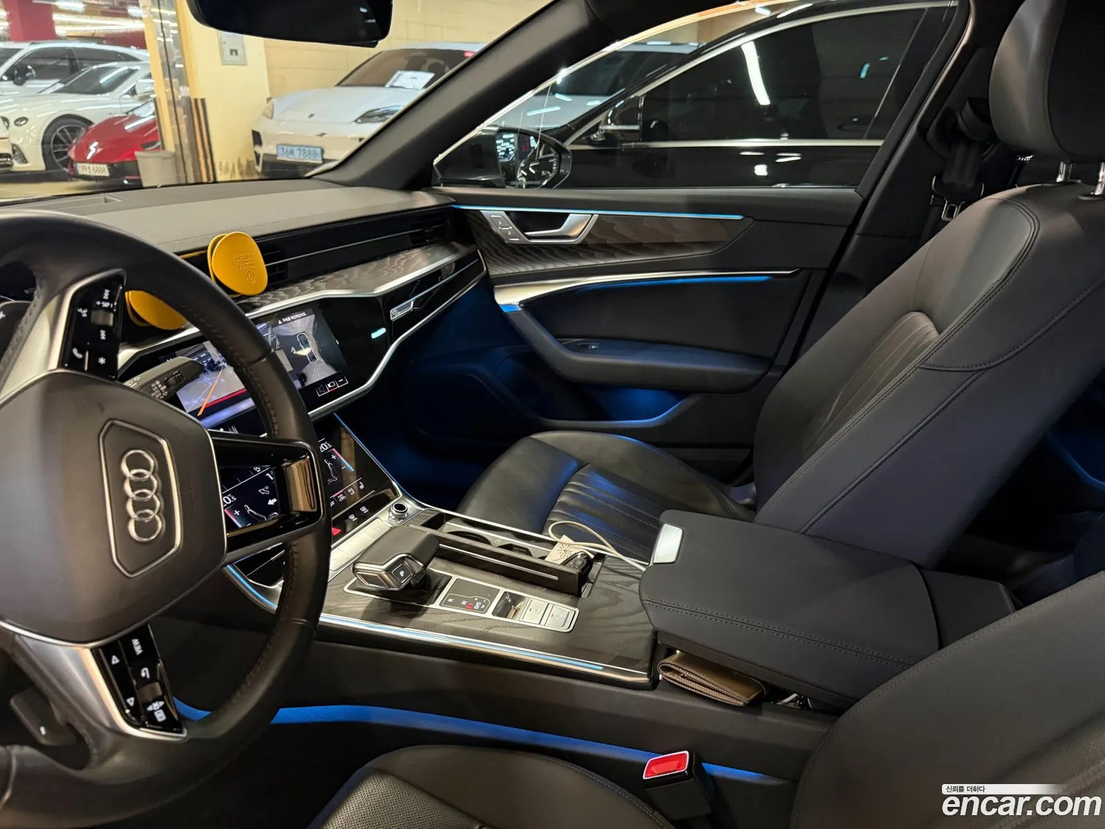Audi A6 2020 — 16