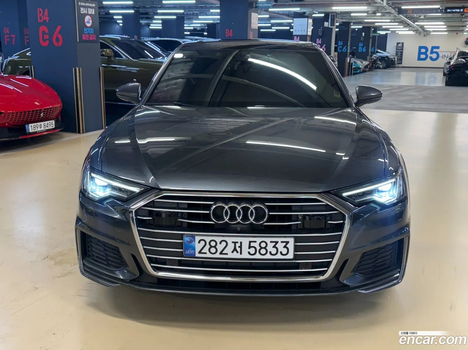 Audi A6 2020 — 11