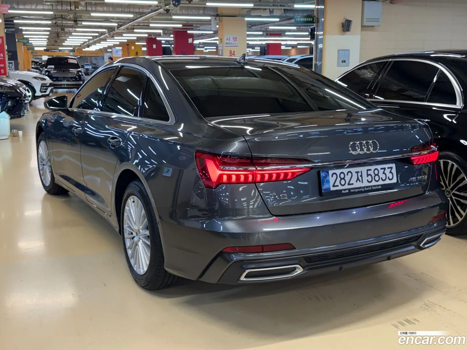 Audi A6 2020 — 12