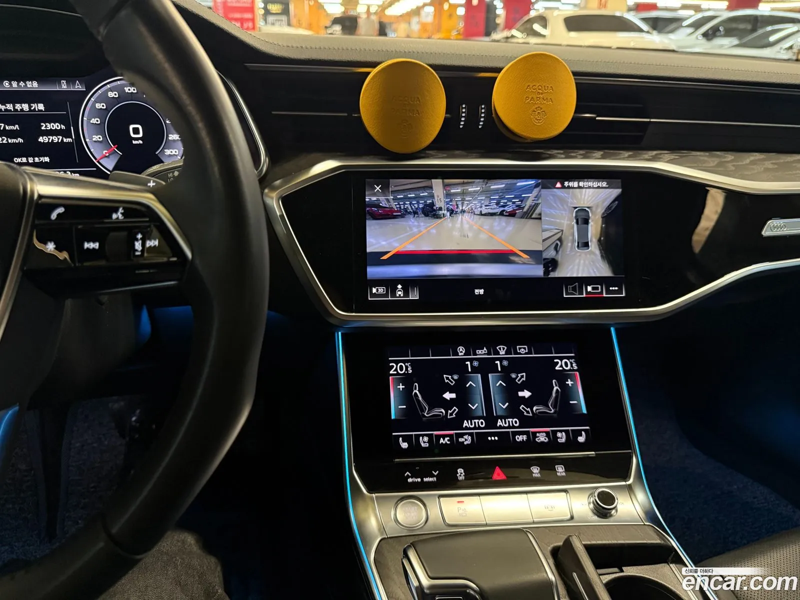 Audi A6 2020 — 9