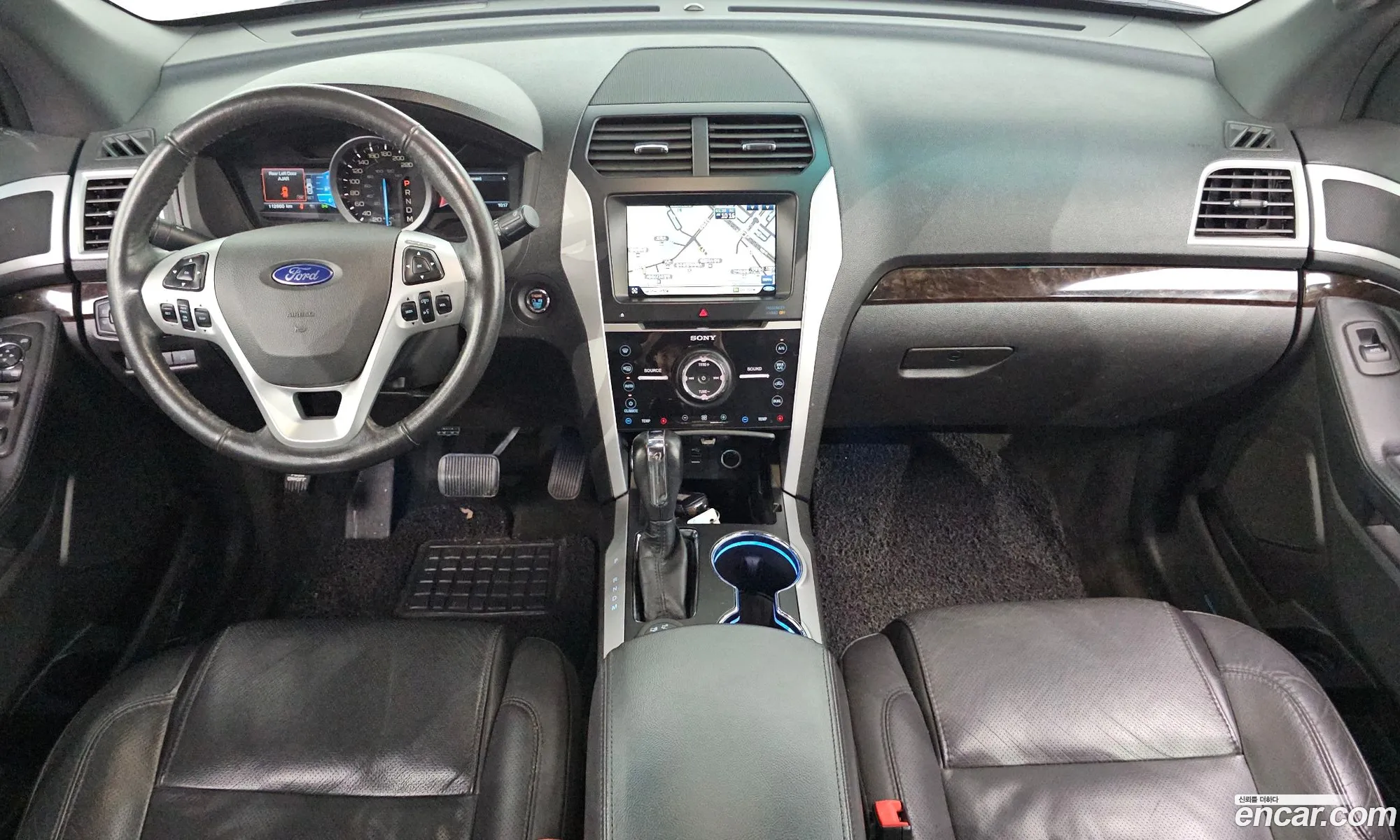 Ford Explorer 2015 1FM5K8F88FGB28431 — 20