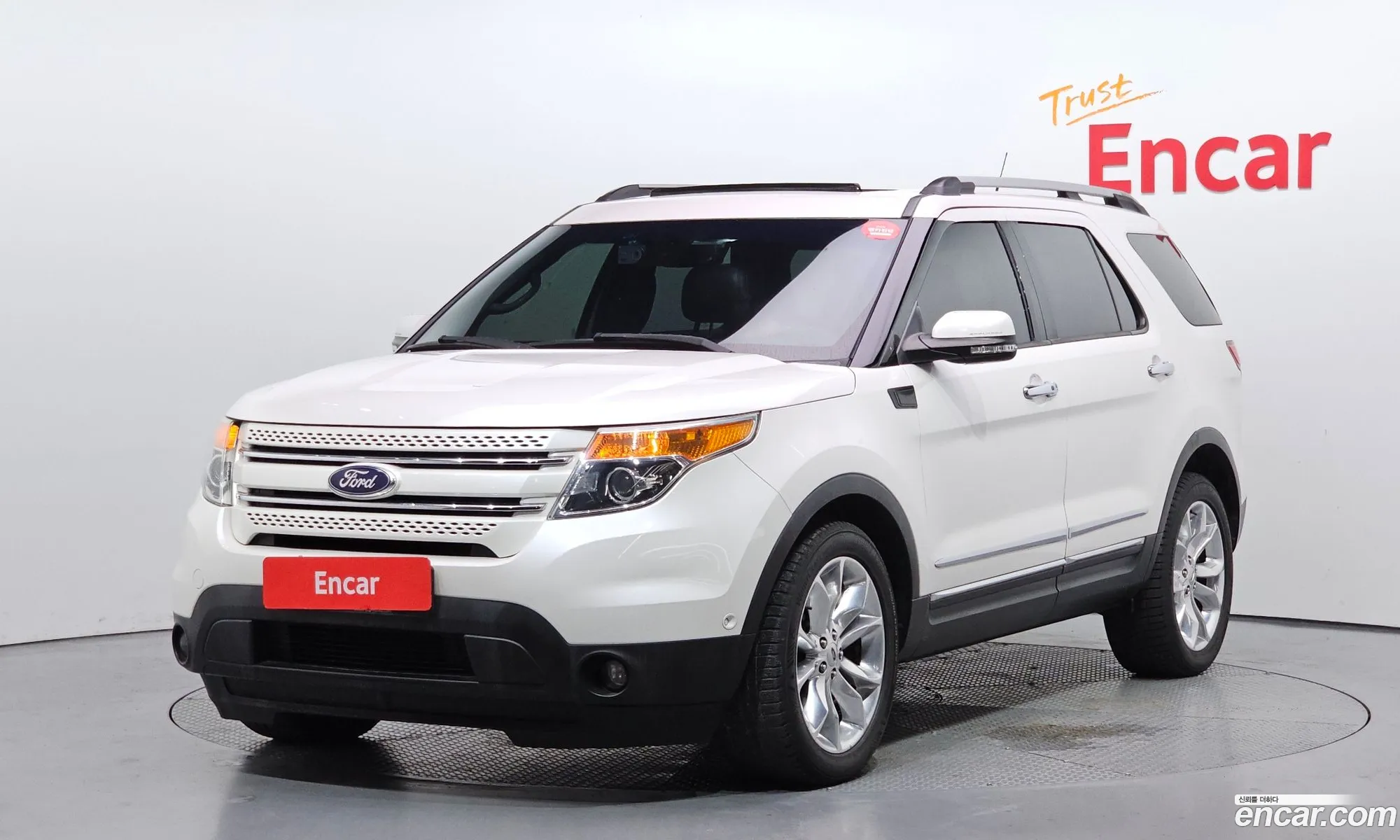 Ford Explorer 2015 1FM5K8F88FGB28431 — 6
