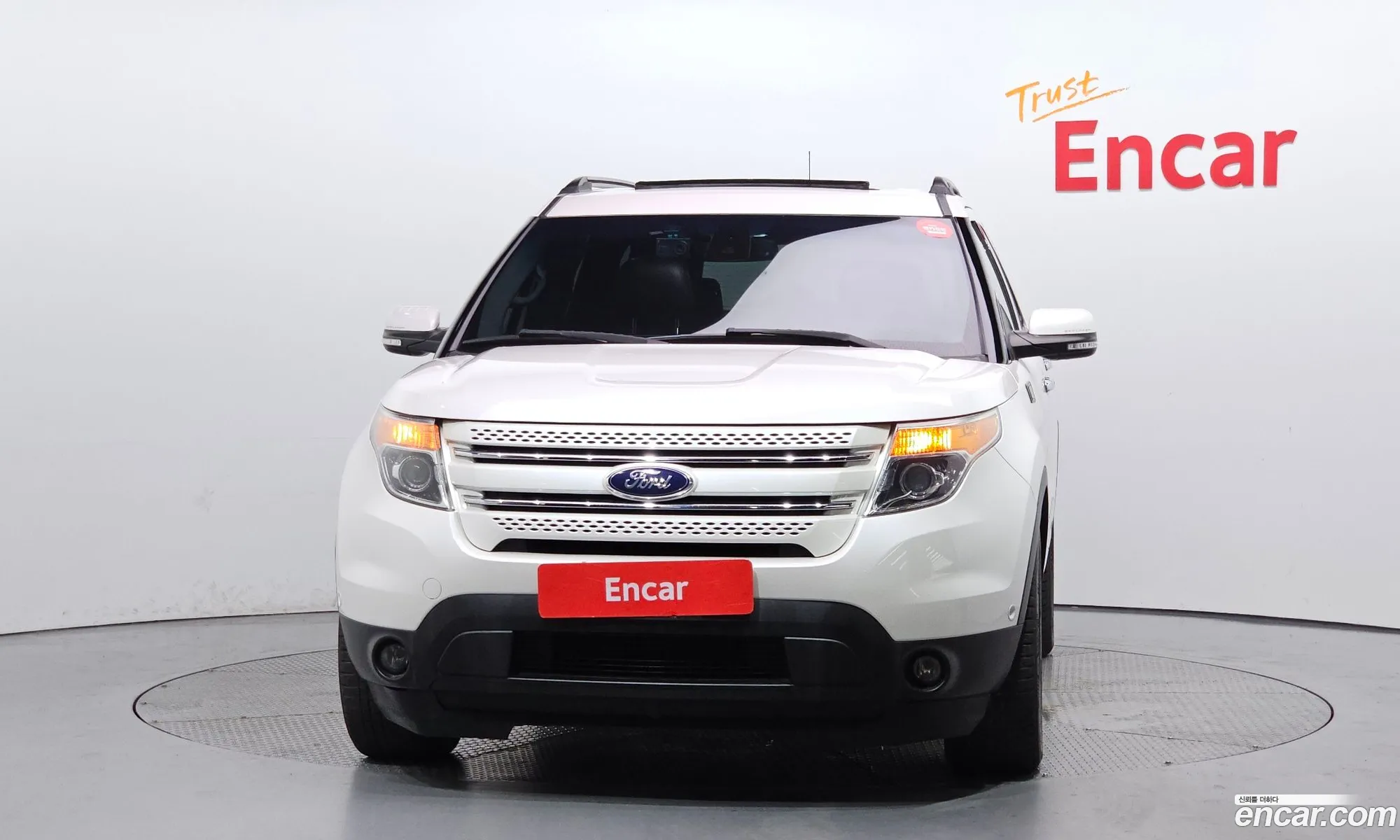 Ford Explorer 2015 1FM5K8F88FGB28431 — 5