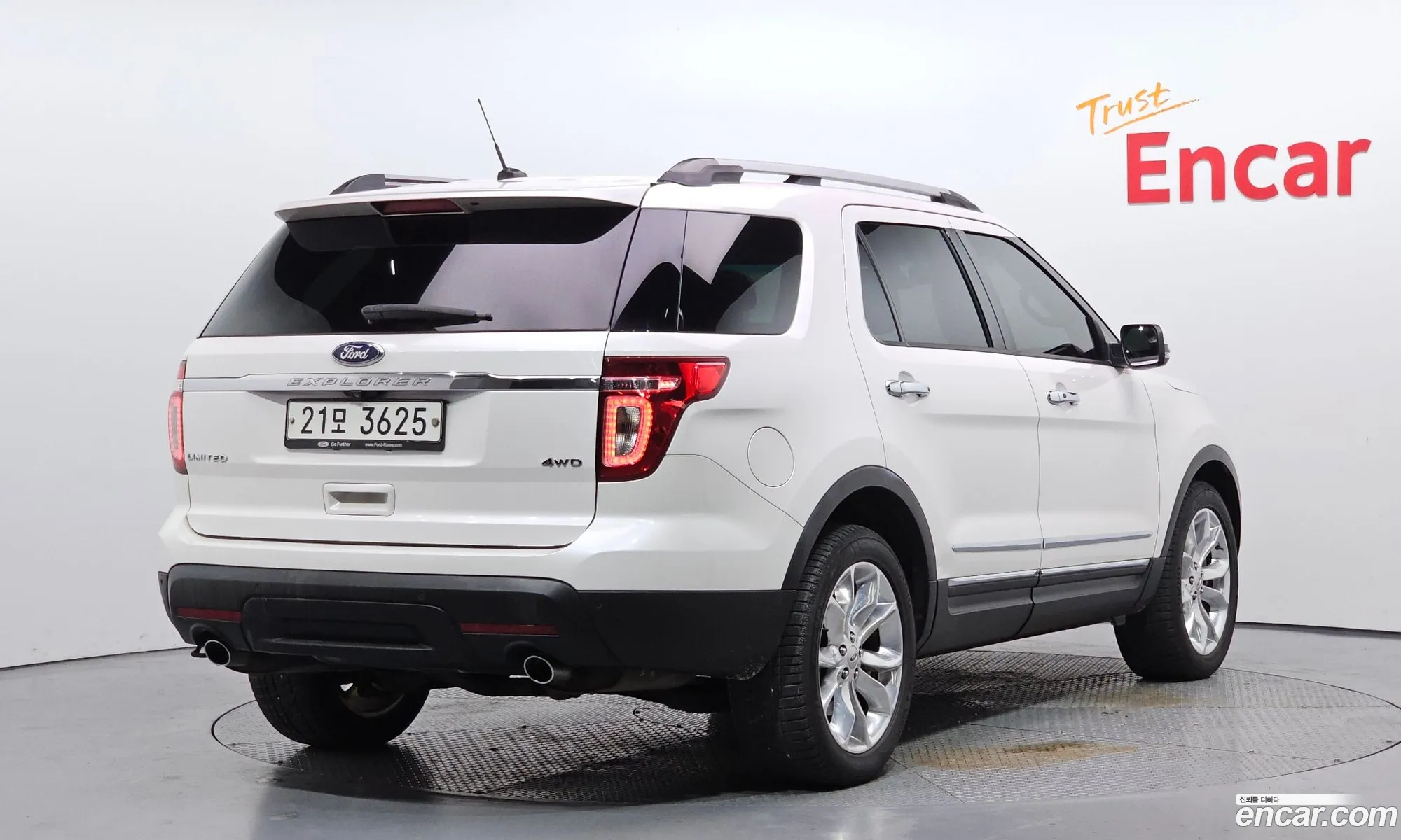 Ford Explorer 2015 1FM5K8F88FGB28431 — 16