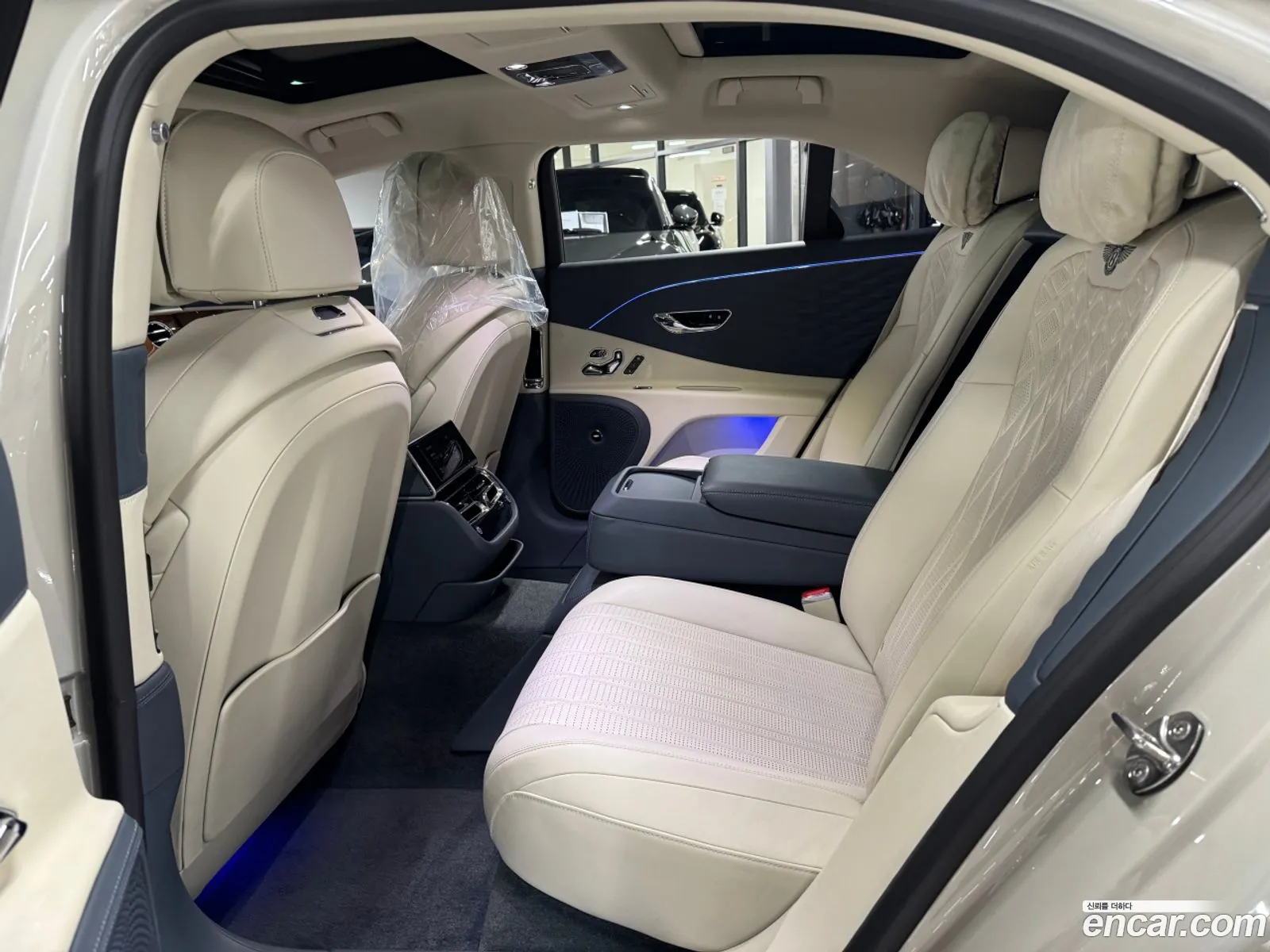 Bentley Flying Spur 2021 — 6