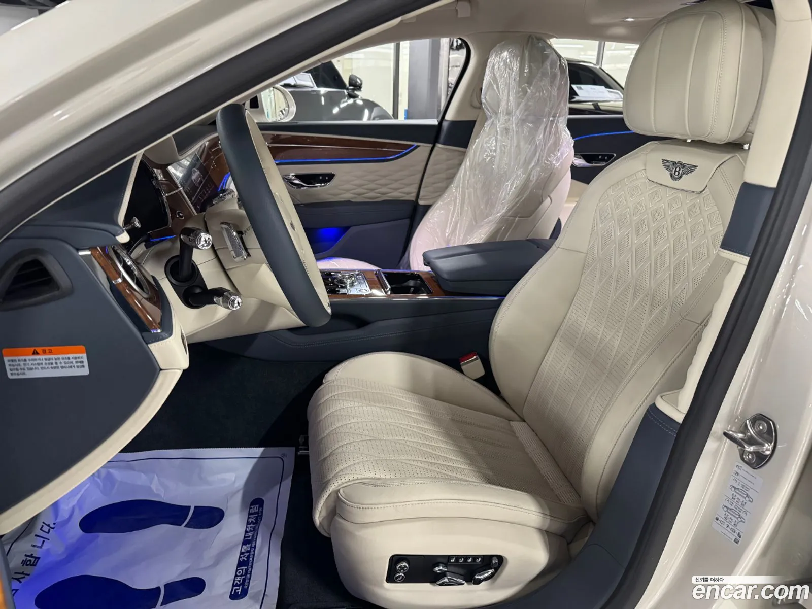 Bentley Flying Spur 2021 — 5