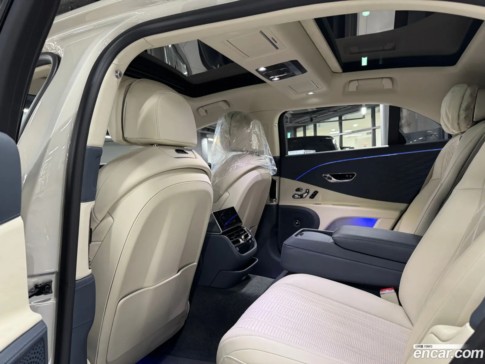 Bentley Flying Spur 2021 — 2