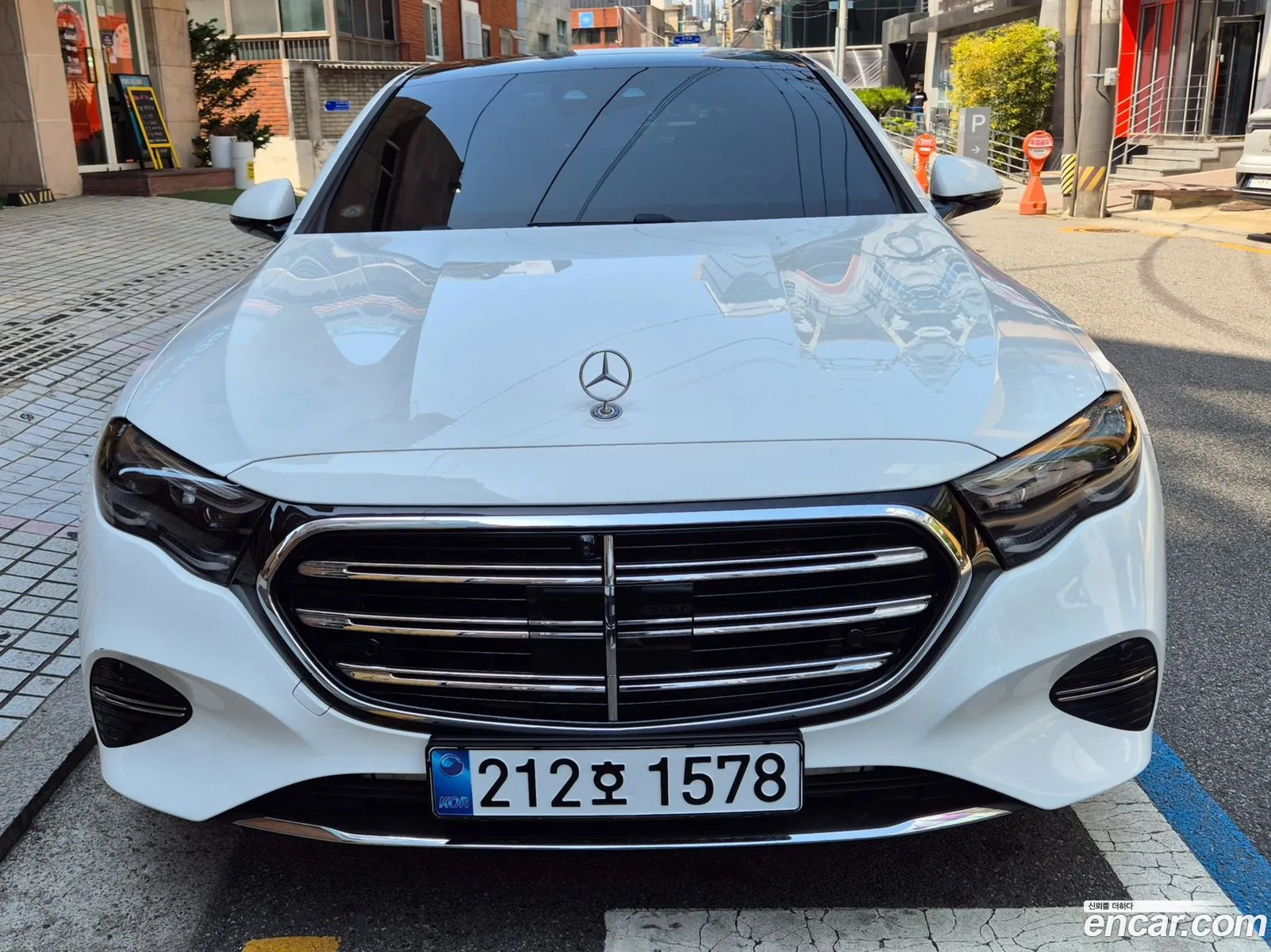 Mercedes-Benz E-Class W214 2025 — 2