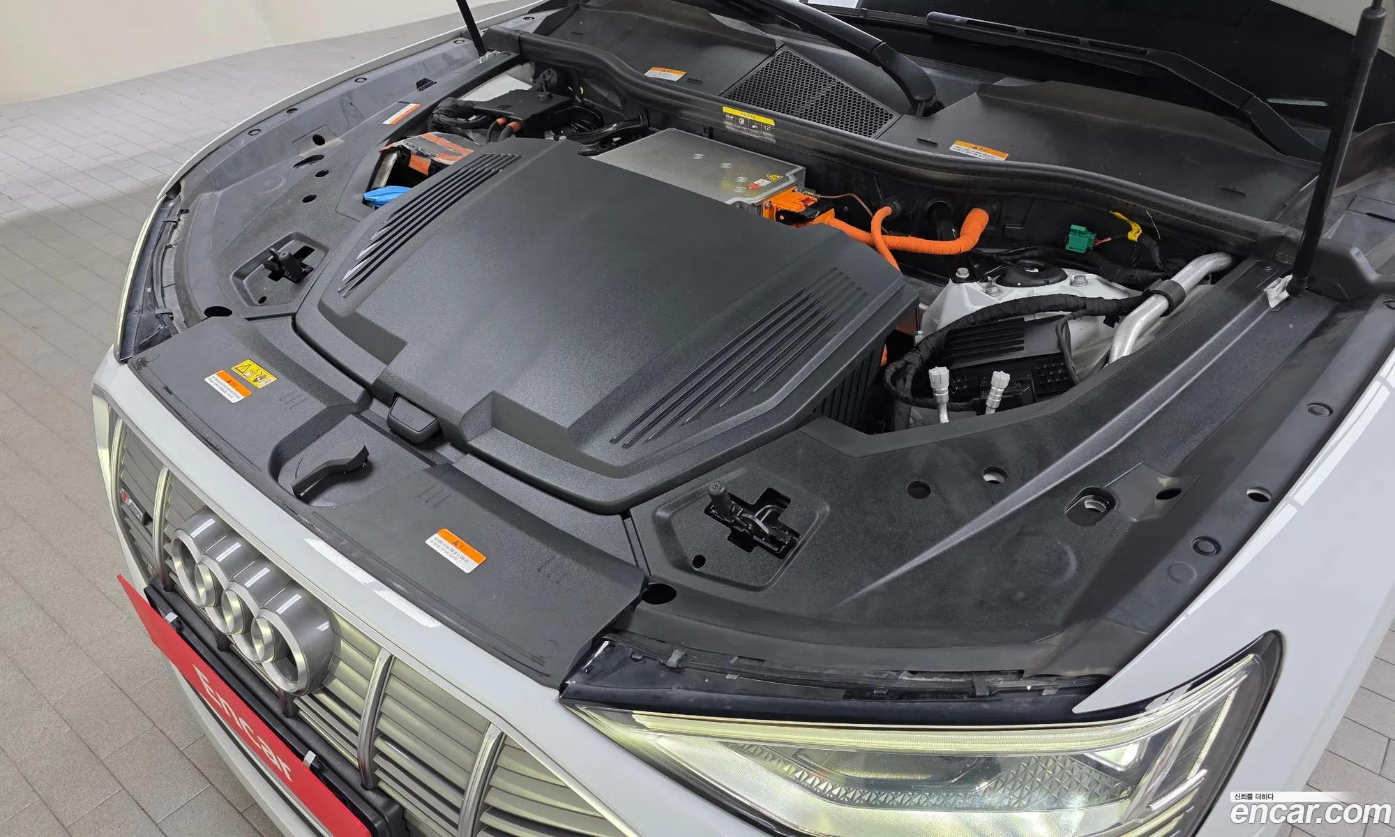 Audi e-tron 2021 WAUZZZGE6NB004629 — 17