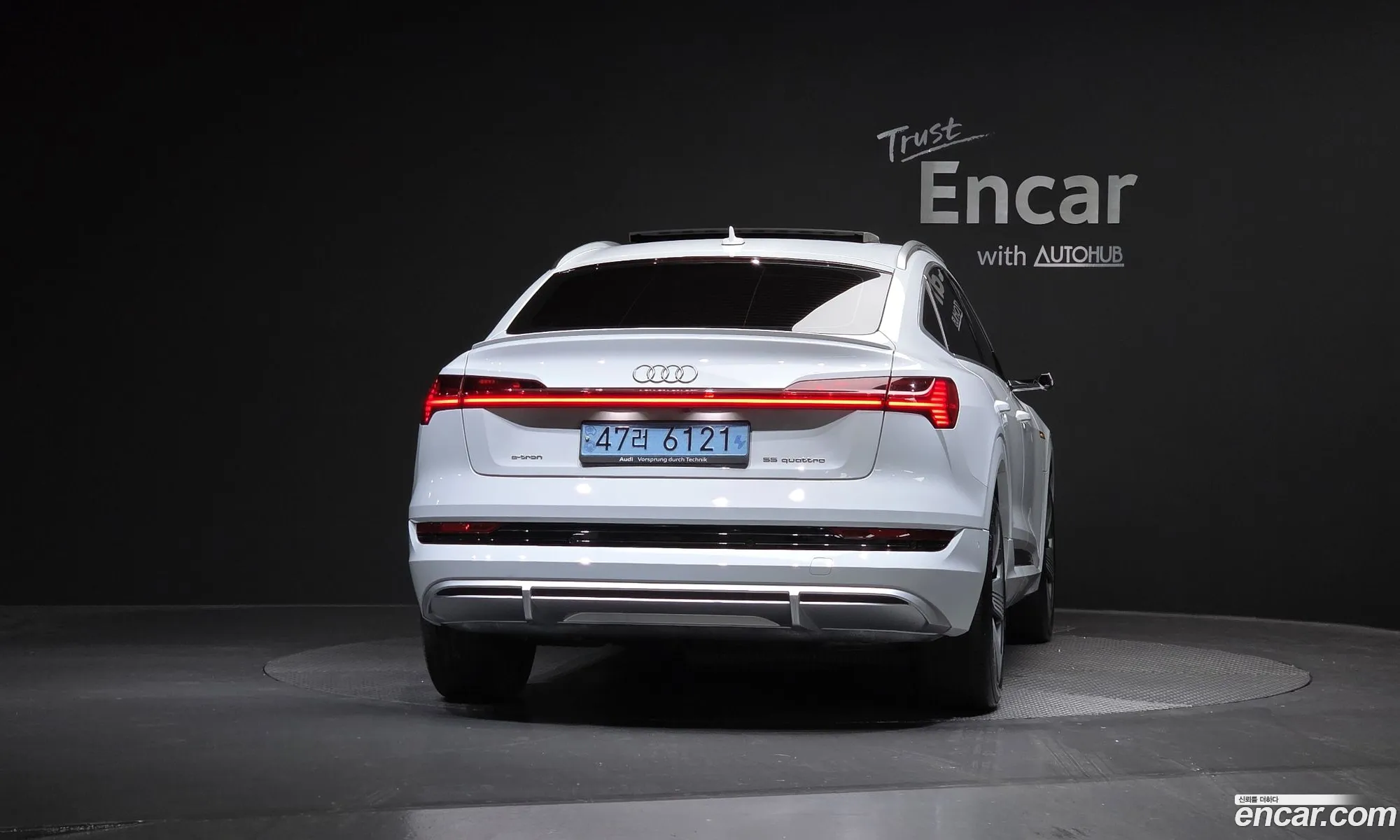 Audi e-tron 2021 WAUZZZGE6NB004629 — 8